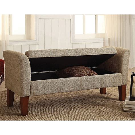 bed bath and beyond storage bench